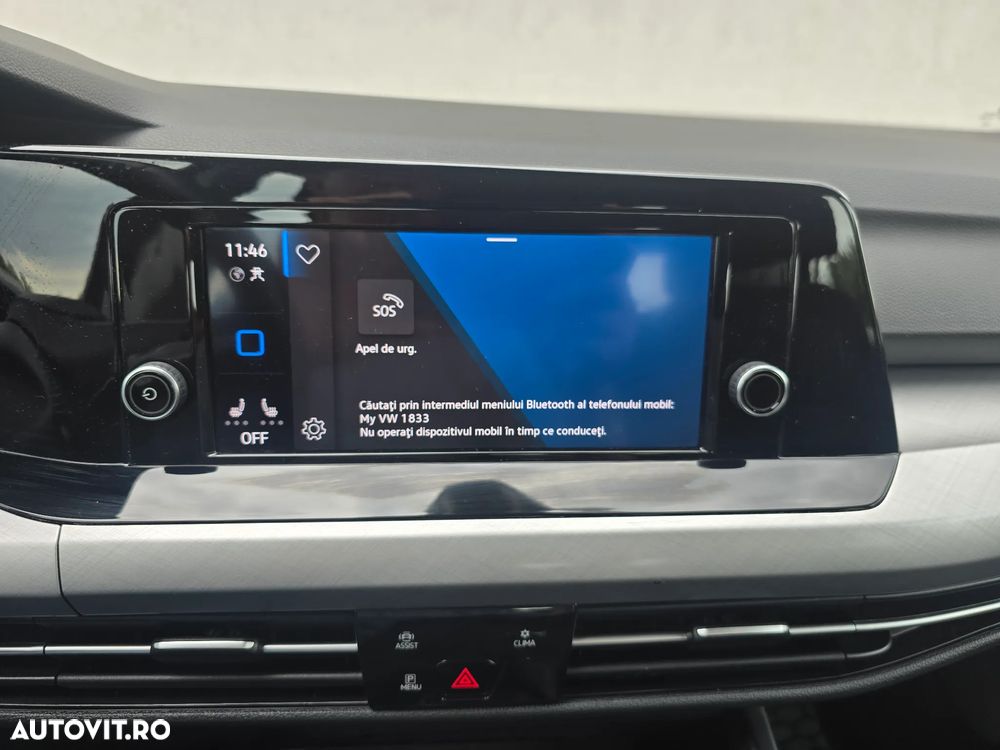 Volkswagen Golf 1.0 TSI Life - 18