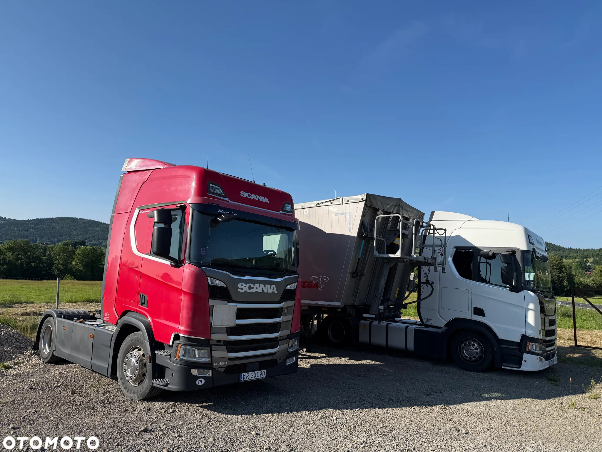 Scania R450 - 26