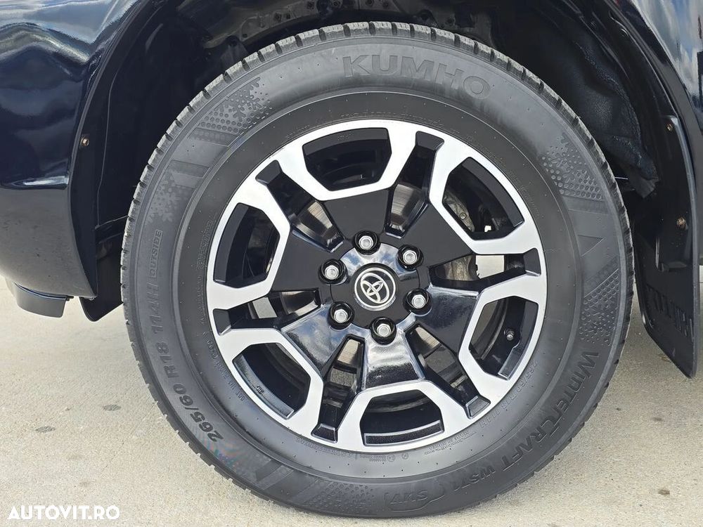 Toyota Hilux 2.4D 150CP 4x4 Double Cab AT Executive - 7