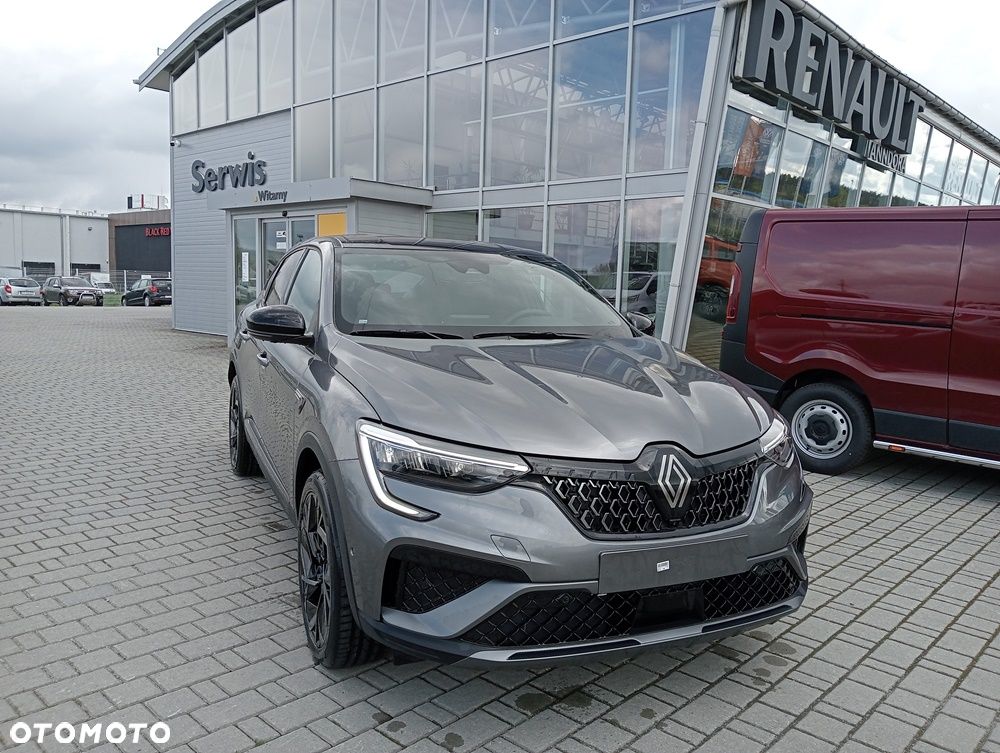 Renault Arkana 1.3 TCe mHEV Esprit Alpine EDC - 2