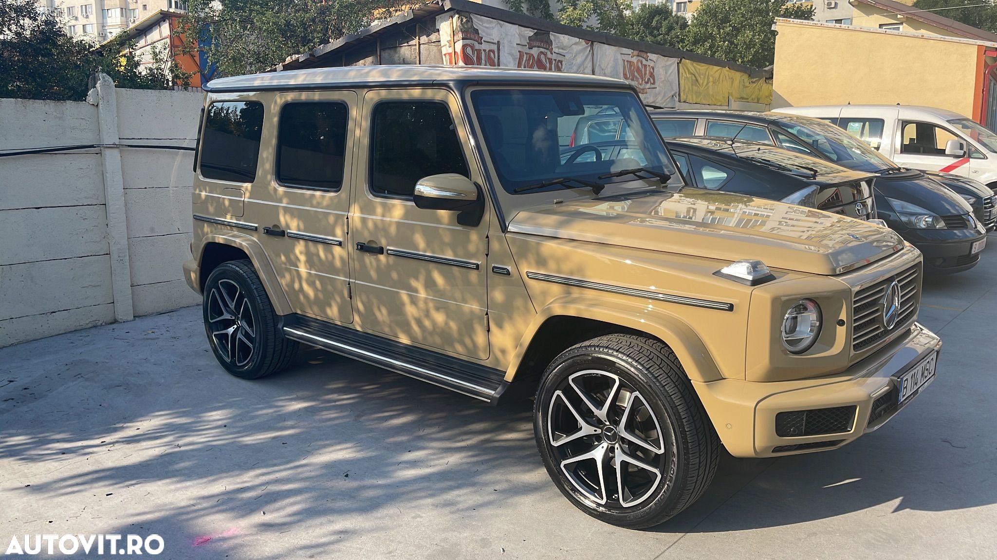 Mercedes-Benz G 350 d SW Long - 1