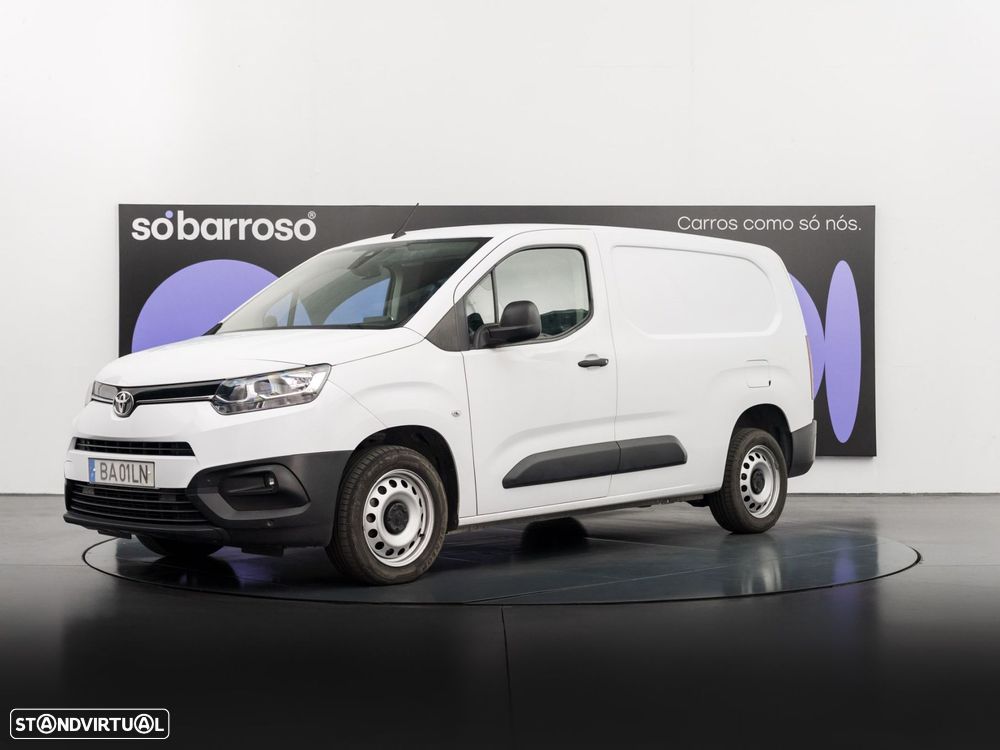 Toyota Proace City 1.5D L2 Exclusive - 3