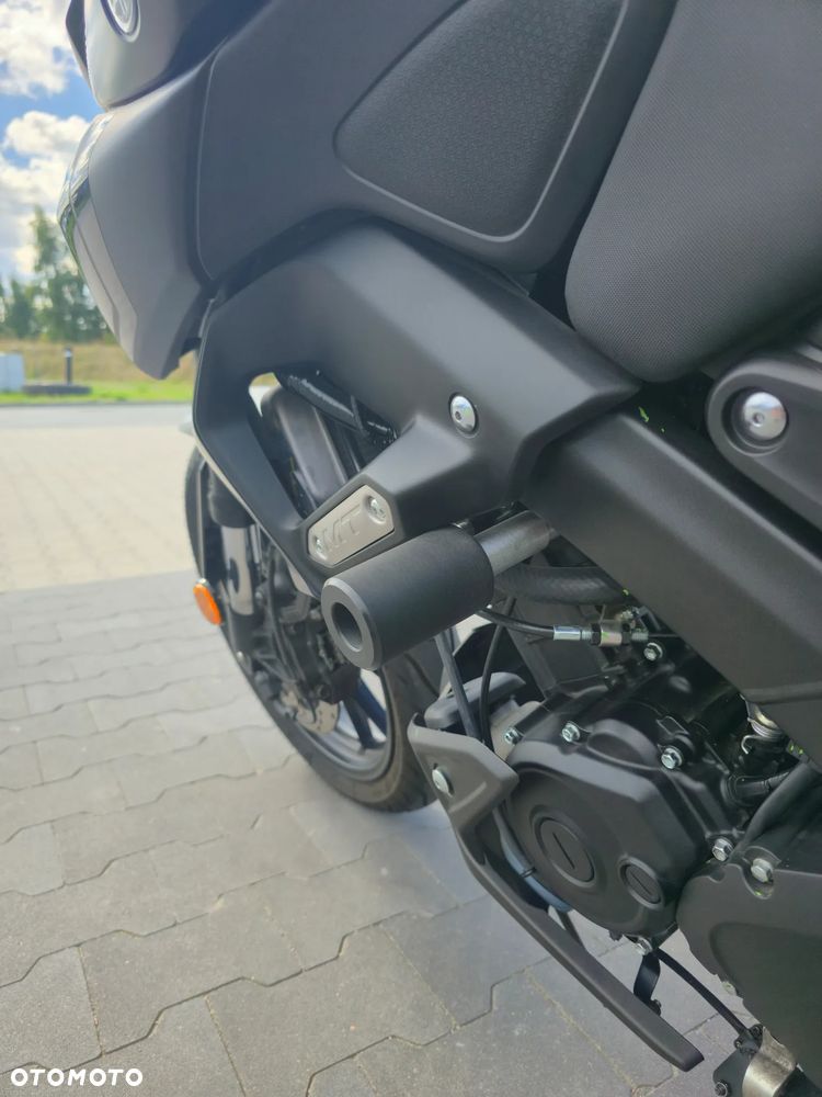 Yamaha MT - 14