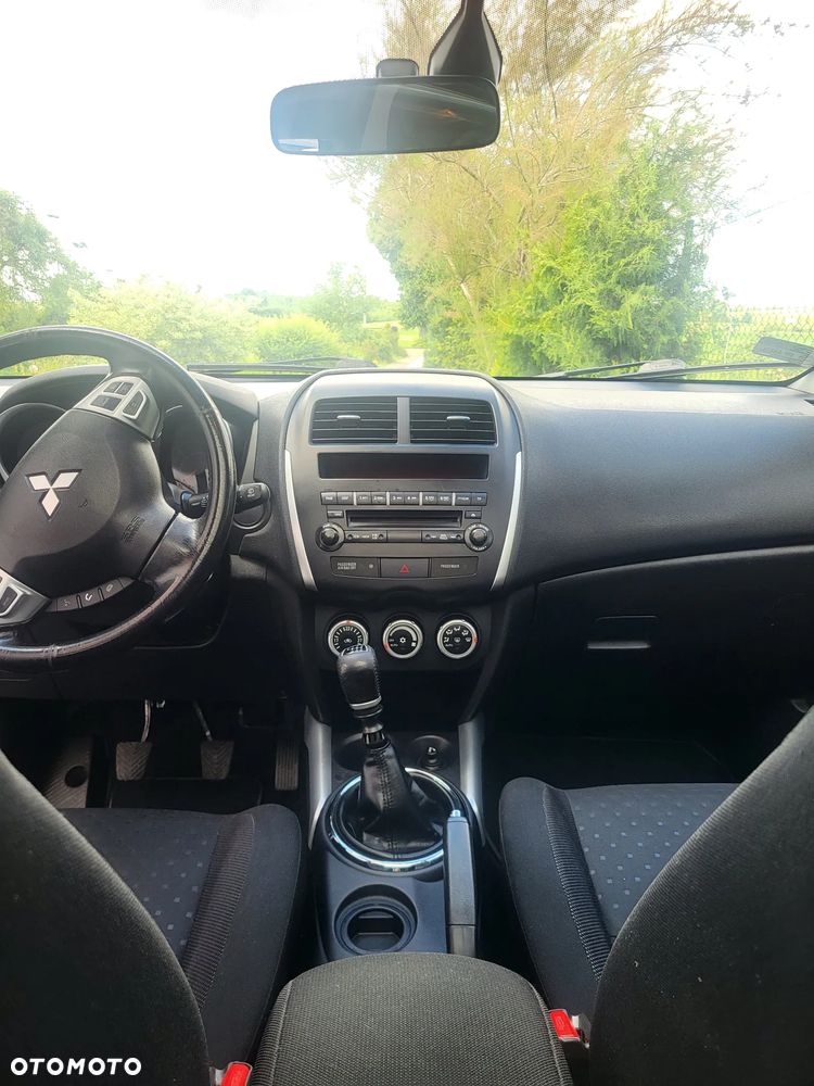 Mitsubishi ASX 1.8 DID Inform AS&G - 14