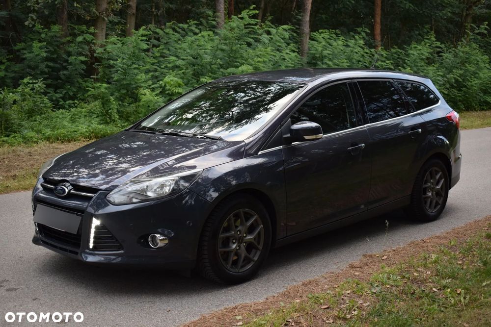 Ford Focus 1.6 EcoBoost Titanium - 6