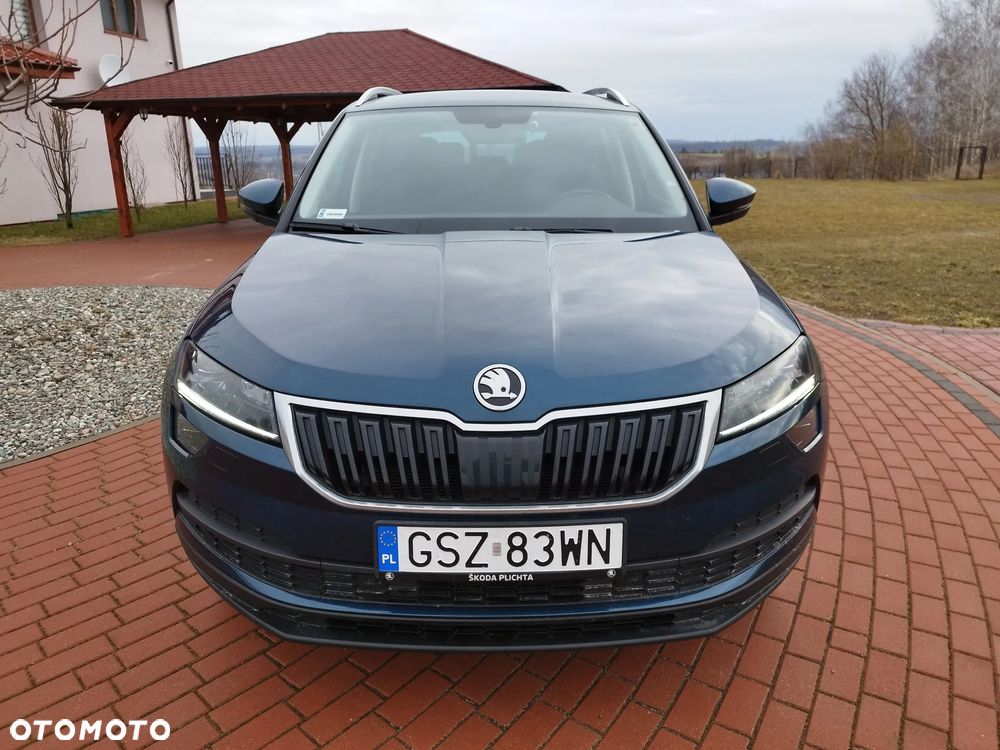 Skoda Karoq 1.6 TDI 4x2 Style DSG - 1