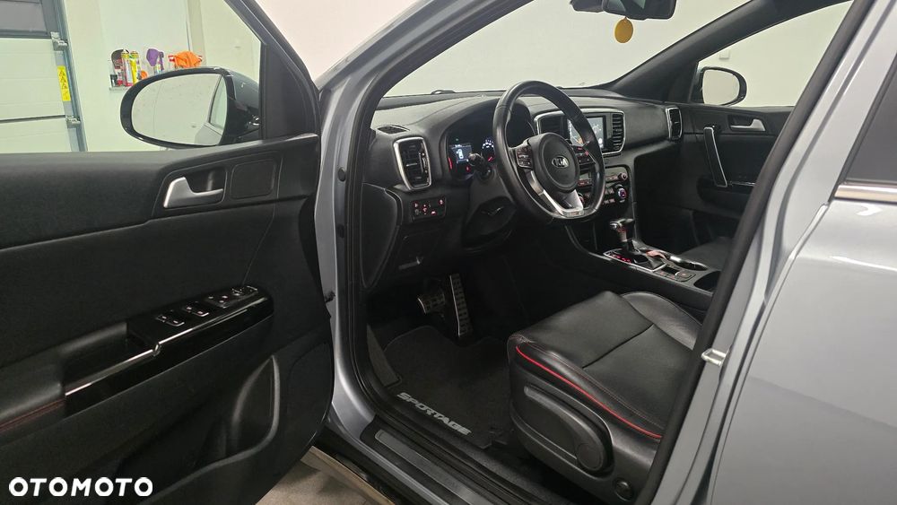 Kia Sportage 1.6 CRDI GT Line 2WD DCT - 11