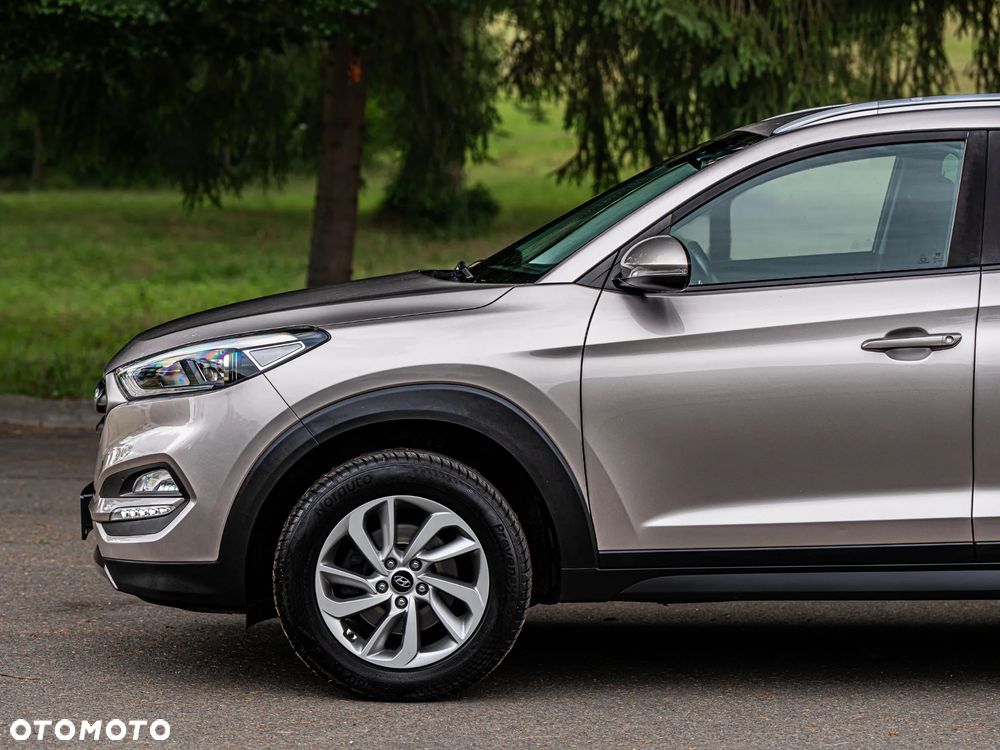 Hyundai Tucson 1.6 GDi Style 2WD - 11