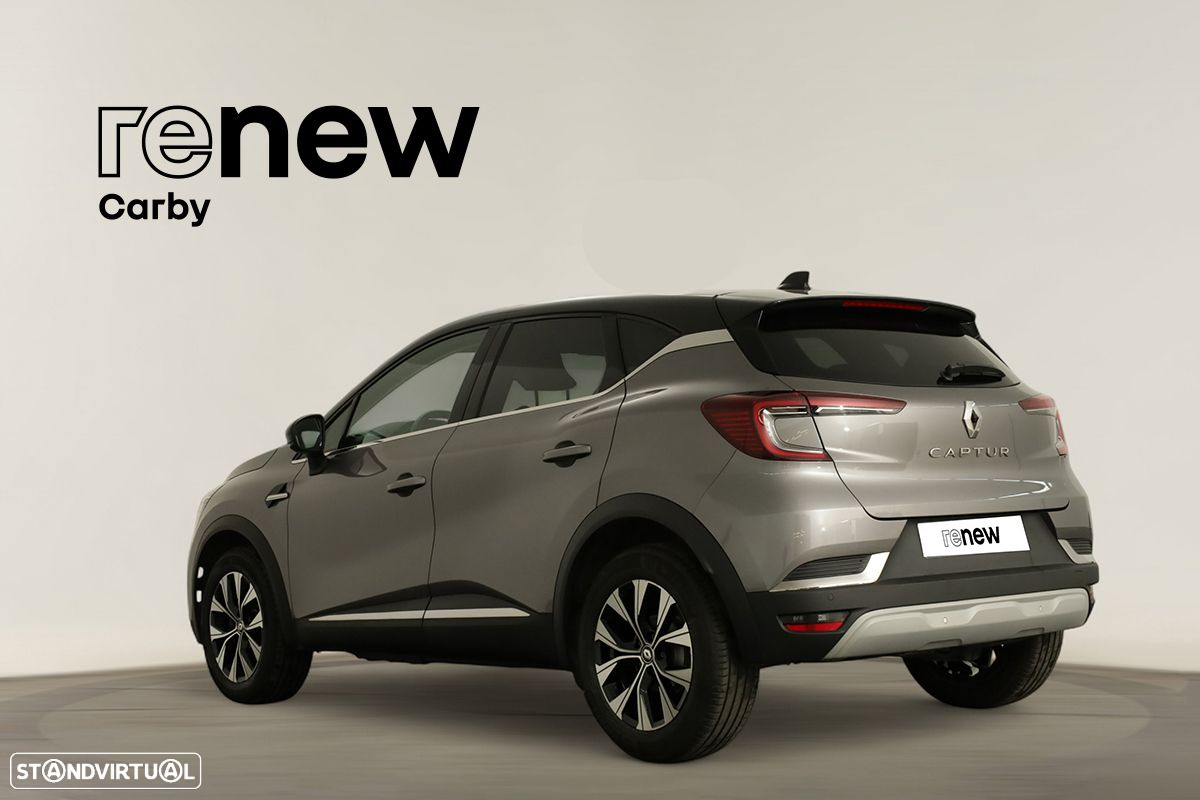 Renault Captur 1.0 TCe Techno Bi-Fuel - 4