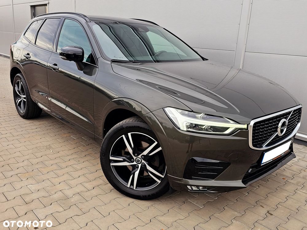 Volvo XC 60 D4 Geartronic RDesign - 16