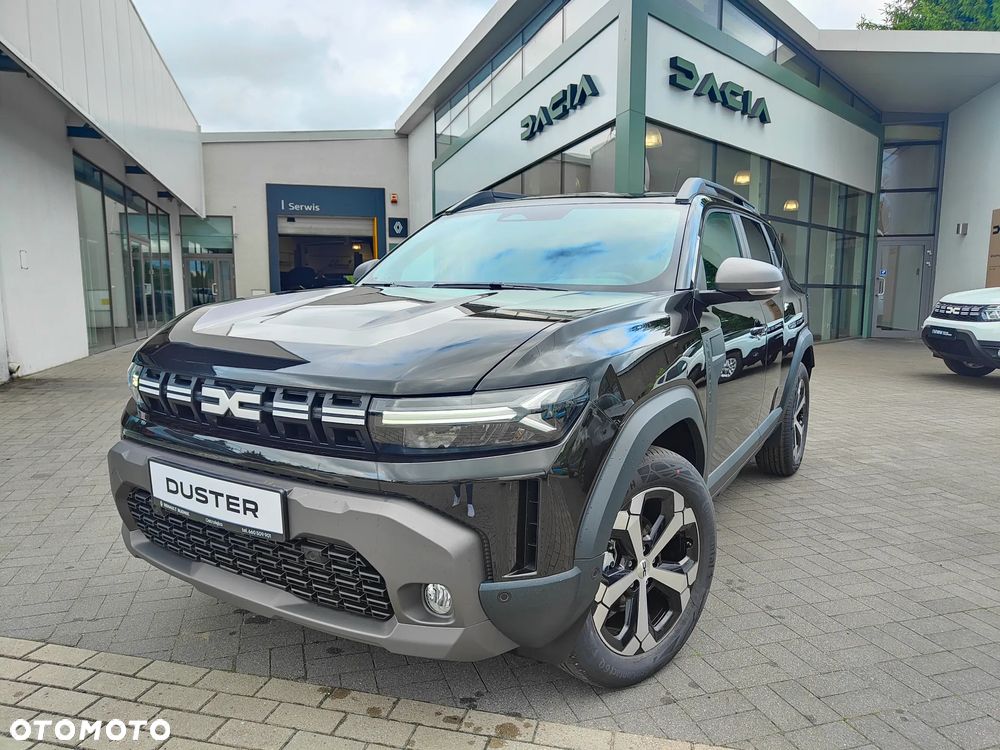 Dacia Duster 1.8 Full Hybrid 155 Journey MMT - 1