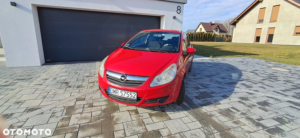 Opel Corsa 1.3 CDTI Enjoy - 10