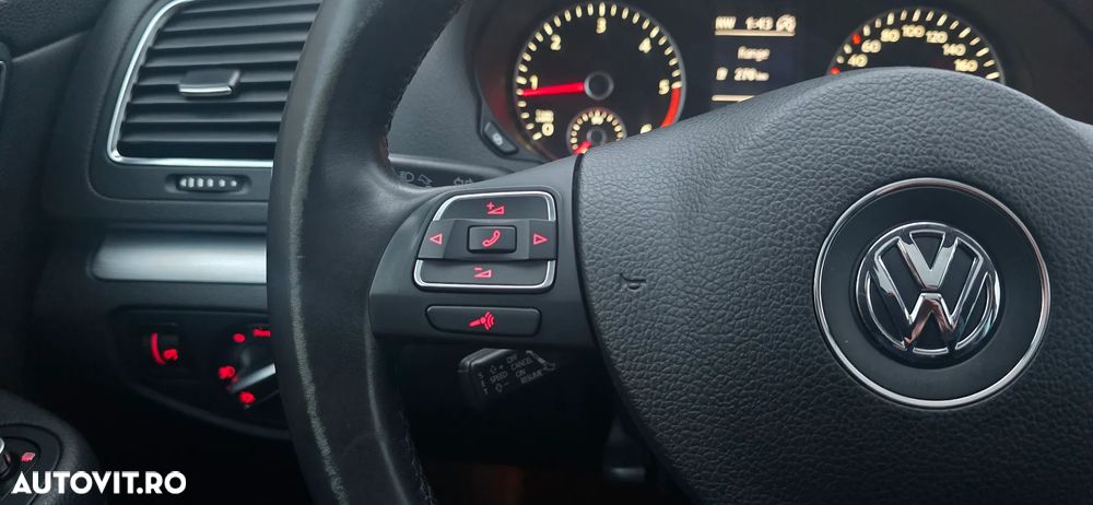 Volkswagen Sharan 2.0 TDI DSG Blue Motion Highline - 13