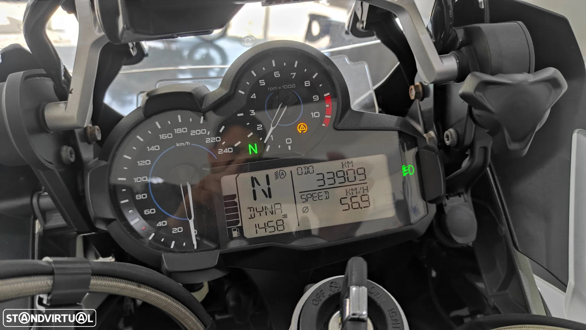 BMW R 1200 GS Adventure BMW R 1200 GS Adventure - 13