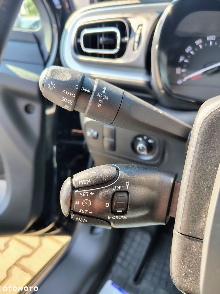 Citroën C3 1.2 PureTech Max EAT6 - 18