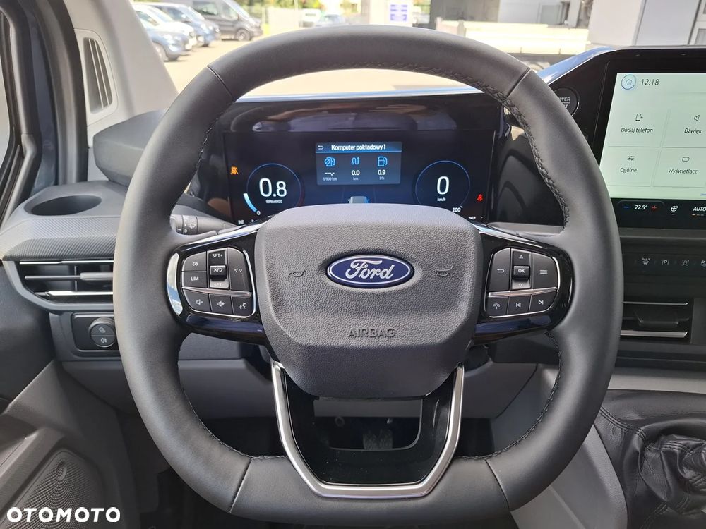 Ford Transit Custom V710 Limited 150 KM - 20
