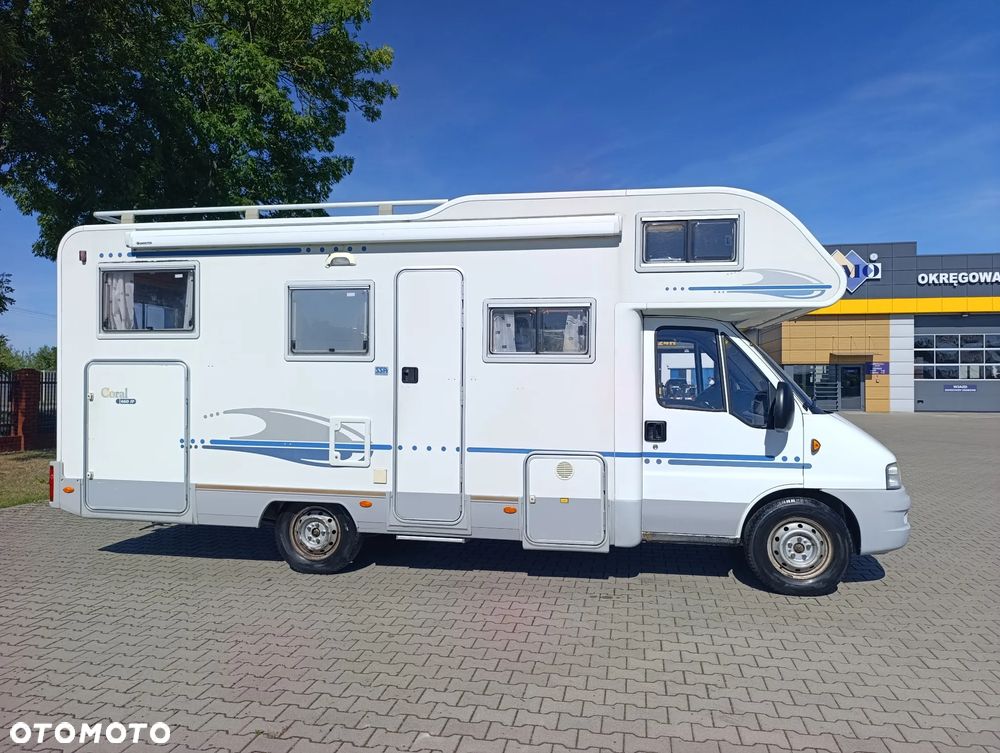 Fiat Ducato Kamper Adria - 3