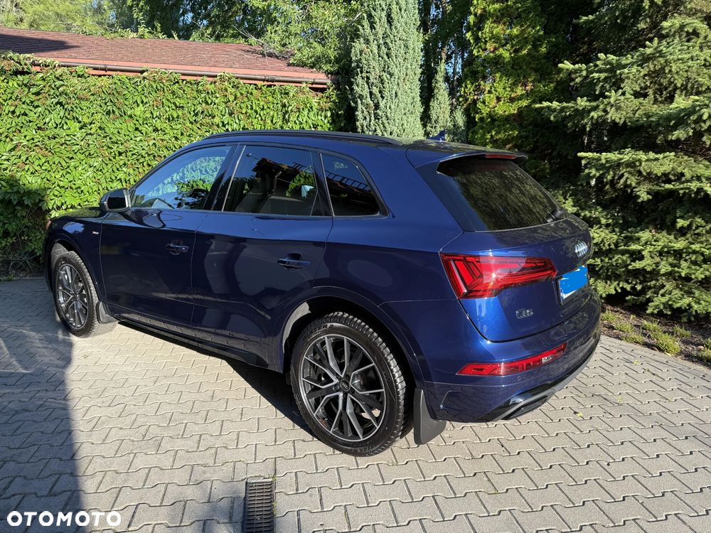 Audi Q5 45 TFSI quattro S tronic - 21