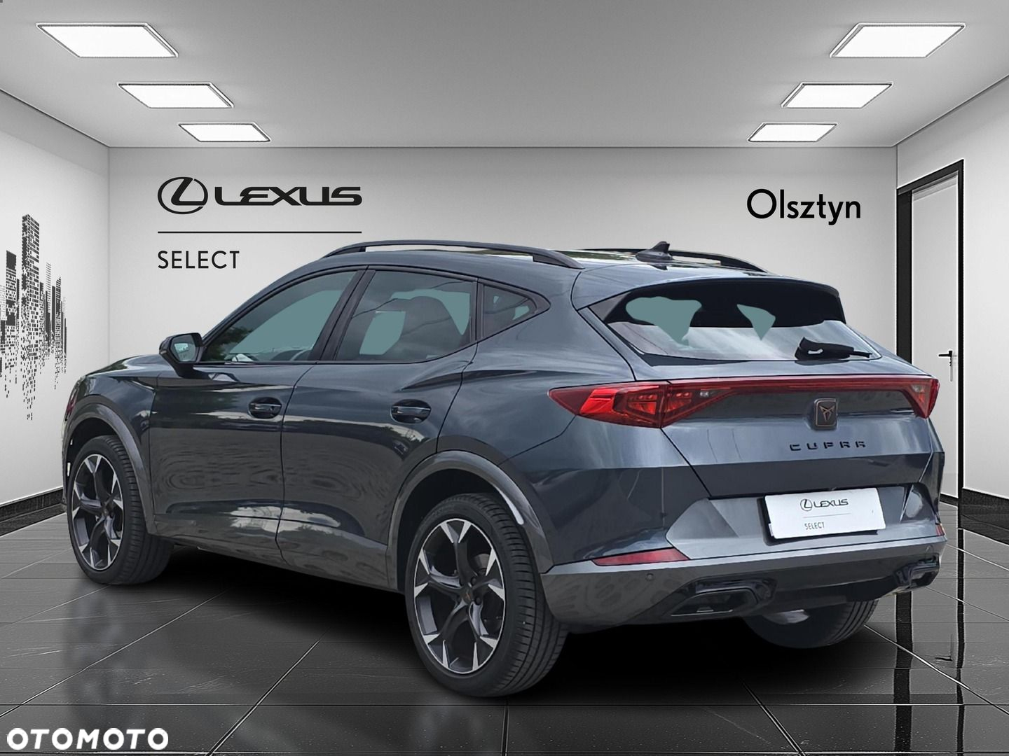 Cupra Formentor 1.5 TSI DSG - 3