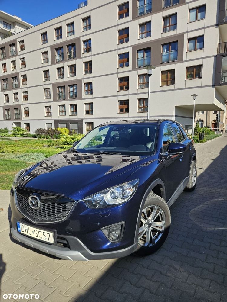 Mazda CX-5 2.2 D Skypassion - 19