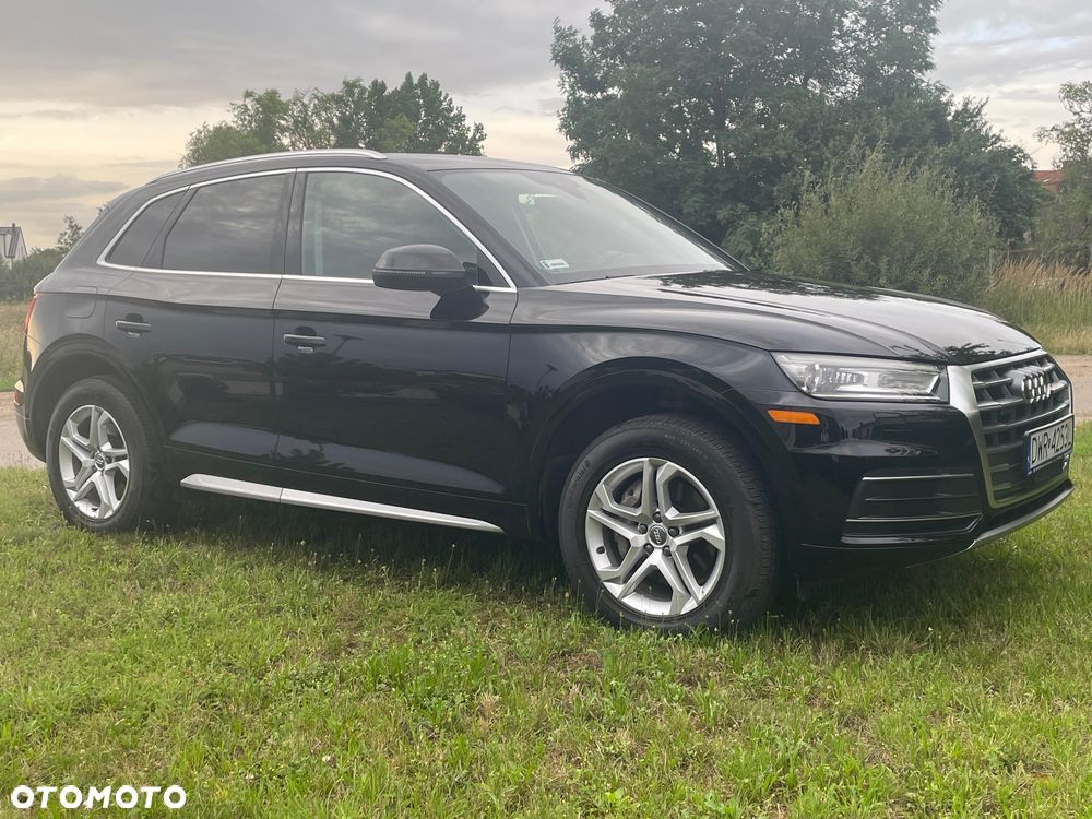 Audi Q5 2.0 TFSI Quattro S tronic - 5