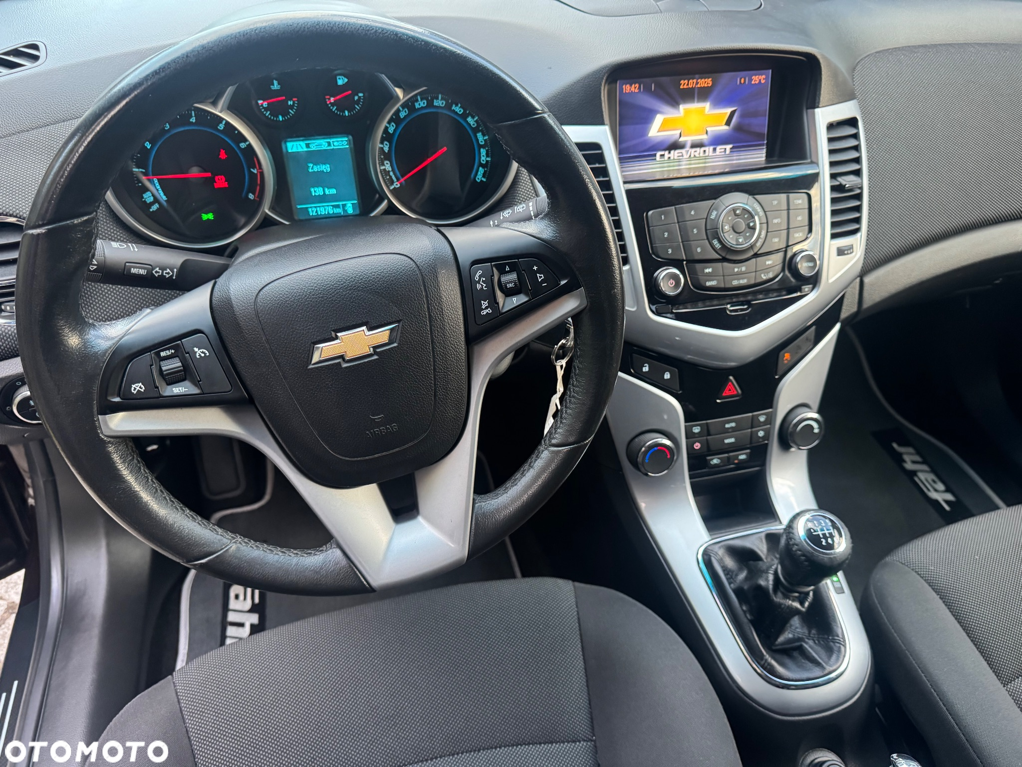 Chevrolet Cruze 1.4 T LT+ WTCC - 24