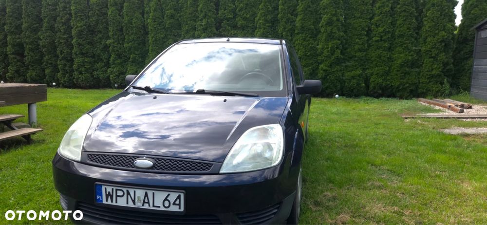Ford Fiesta - 5