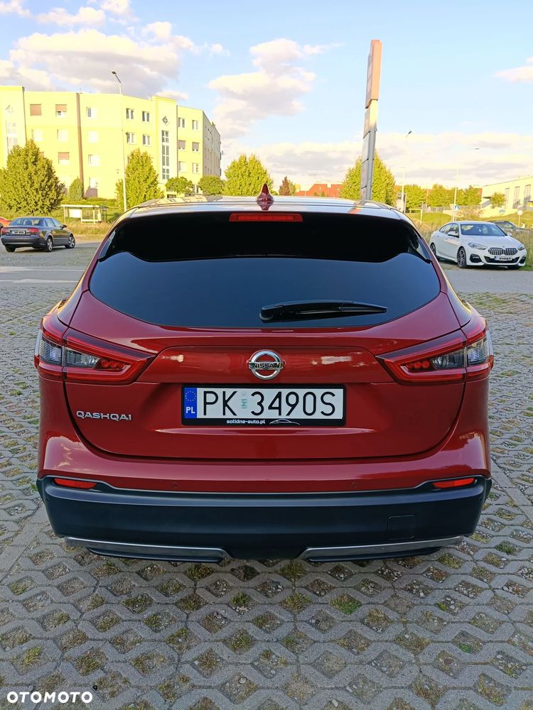 Nissan Qashqai 1.6 DIG-T N-Connecta - 8