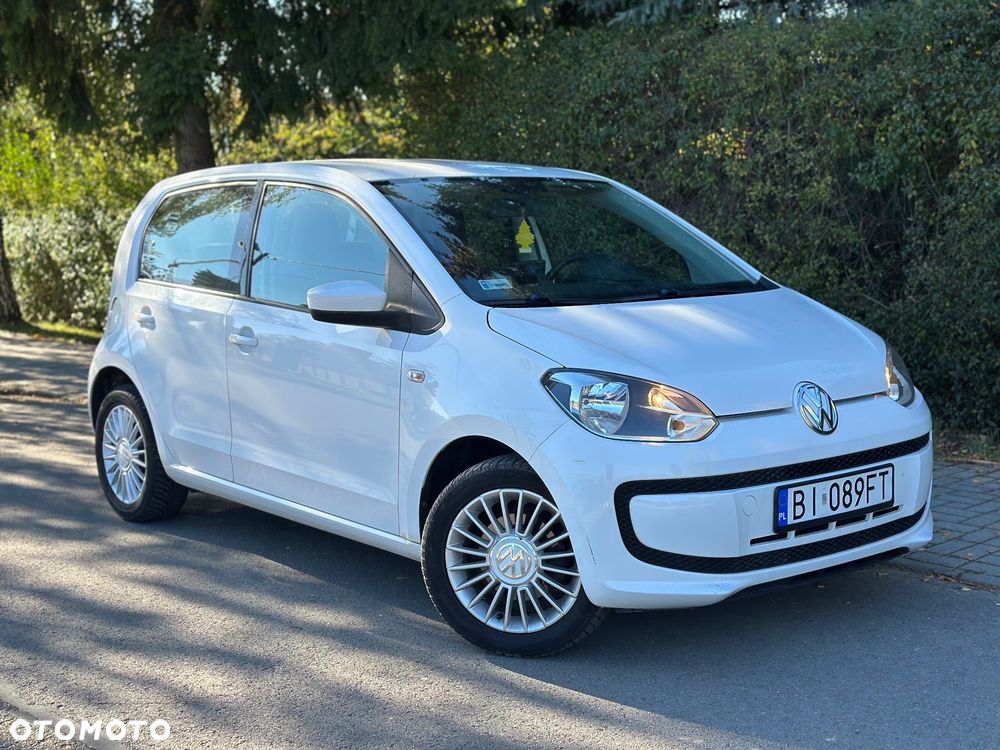Volkswagen up!