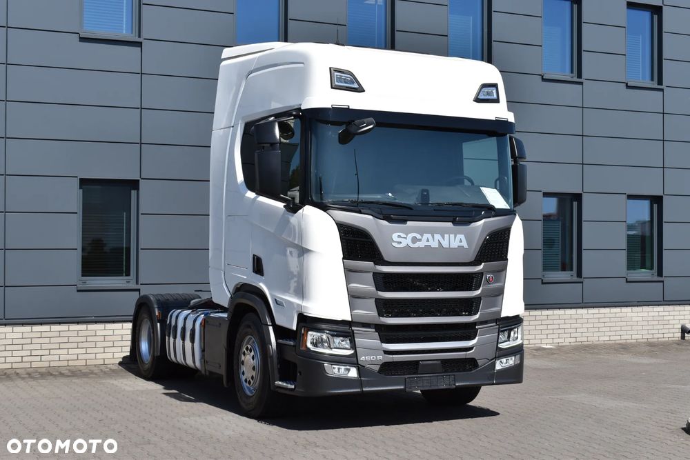 Scania R460 !! Klima postojowa !! Hydraulika !! - 2