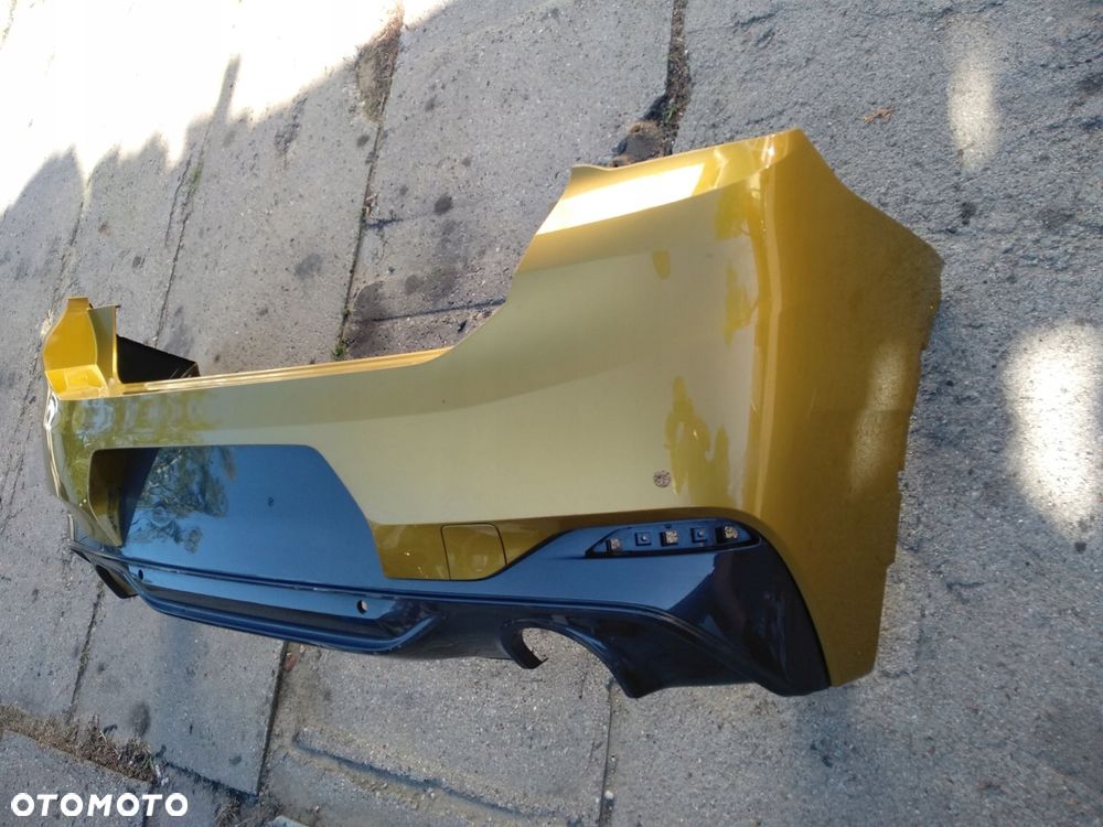 zderzak tylny tył bmw x2 f39 m-pakiet - 3