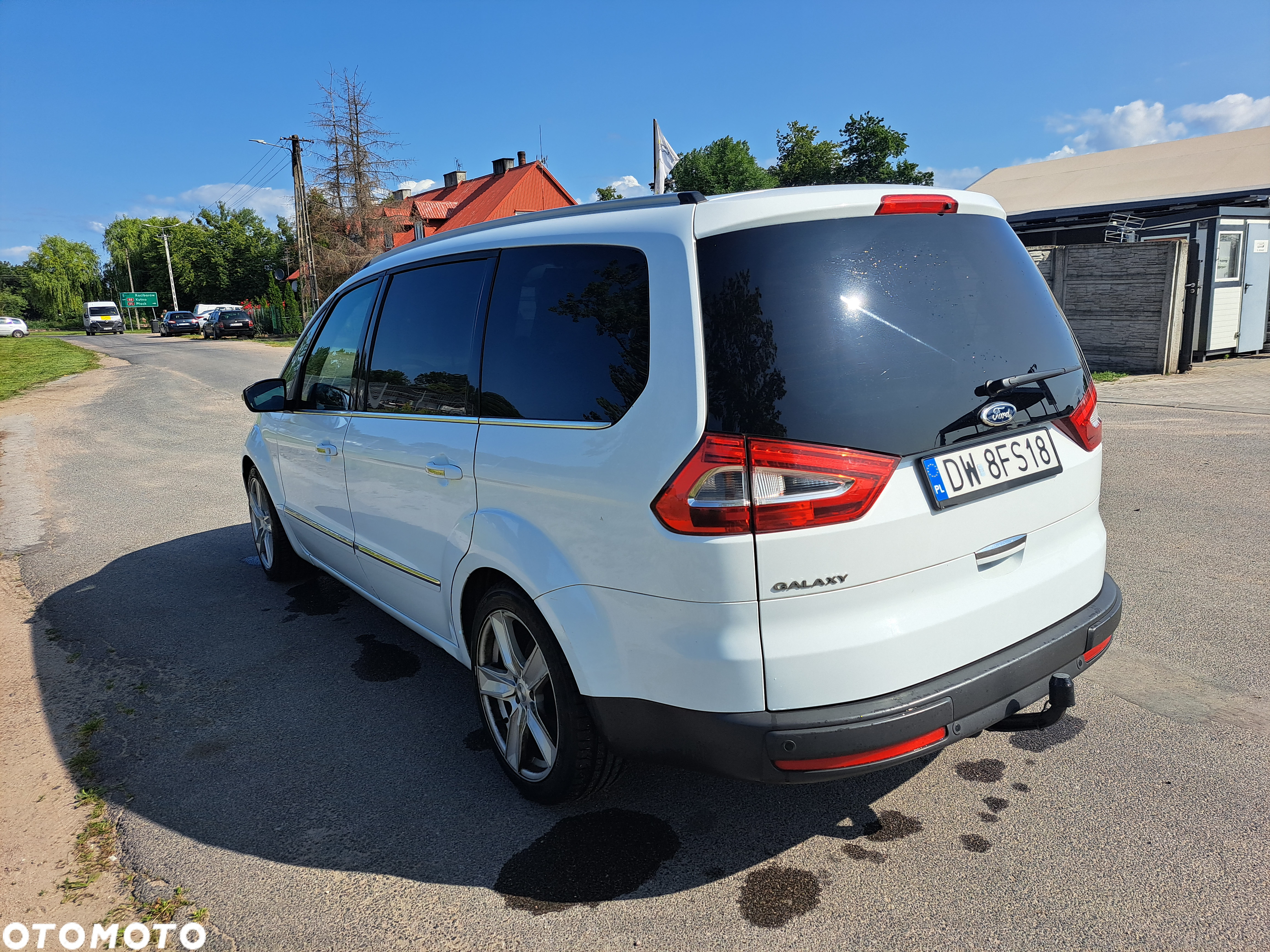 Ford Galaxy - 2