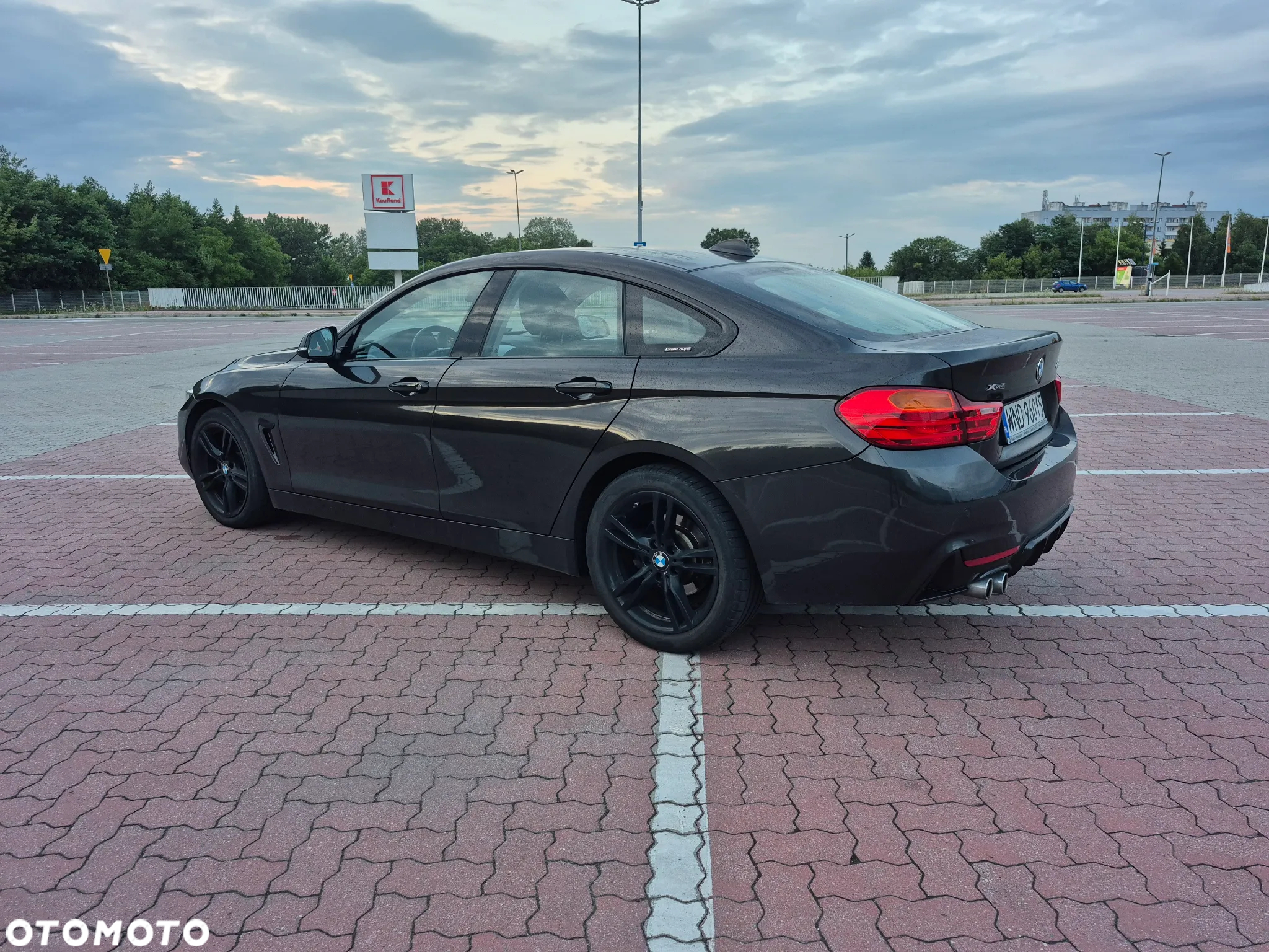 BMW Seria 4 420d Advantage - 3