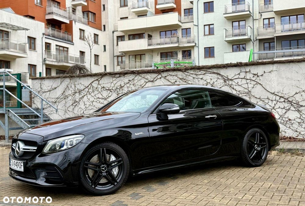 Mercedes-Benz Klasa C - 11