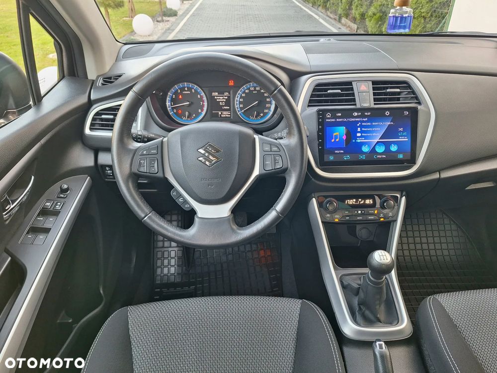 Suzuki SX4 S-Cross 1.6 Elegance - 25