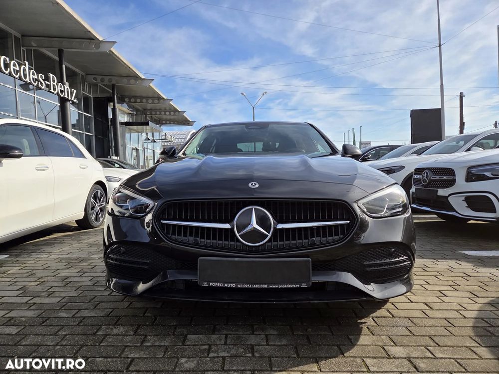 Mercedes-Benz C 220 d 9G-TRONIC - 3