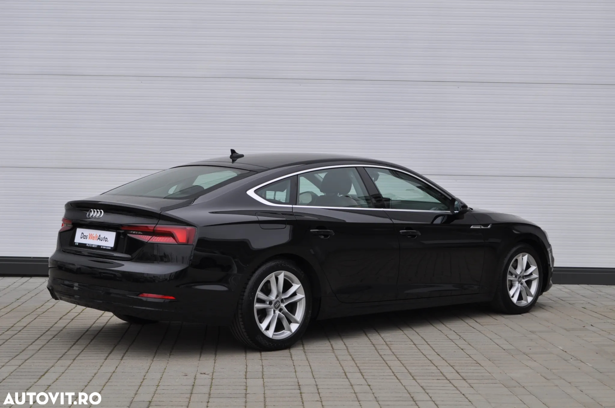 Audi A5 Sportback 2.0 TDI S tronic - 7