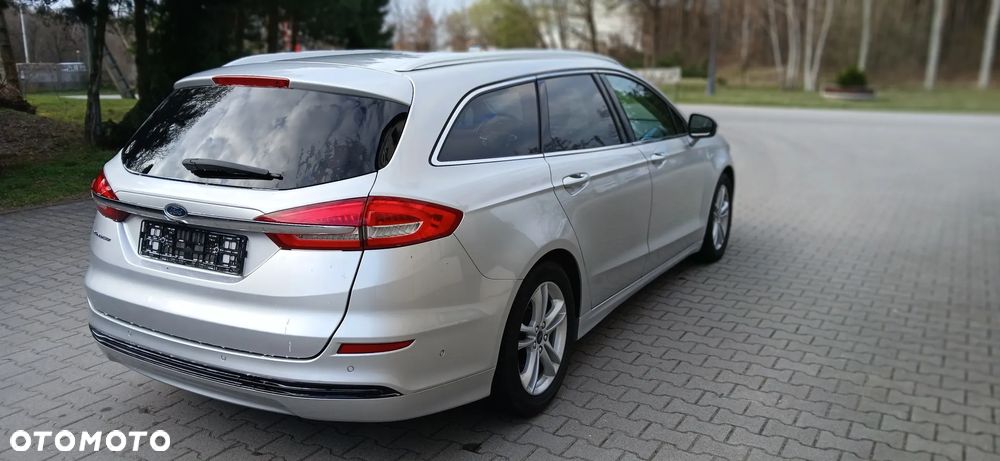 Ford Mondeo 2.0 EcoBlue Titanium - 9