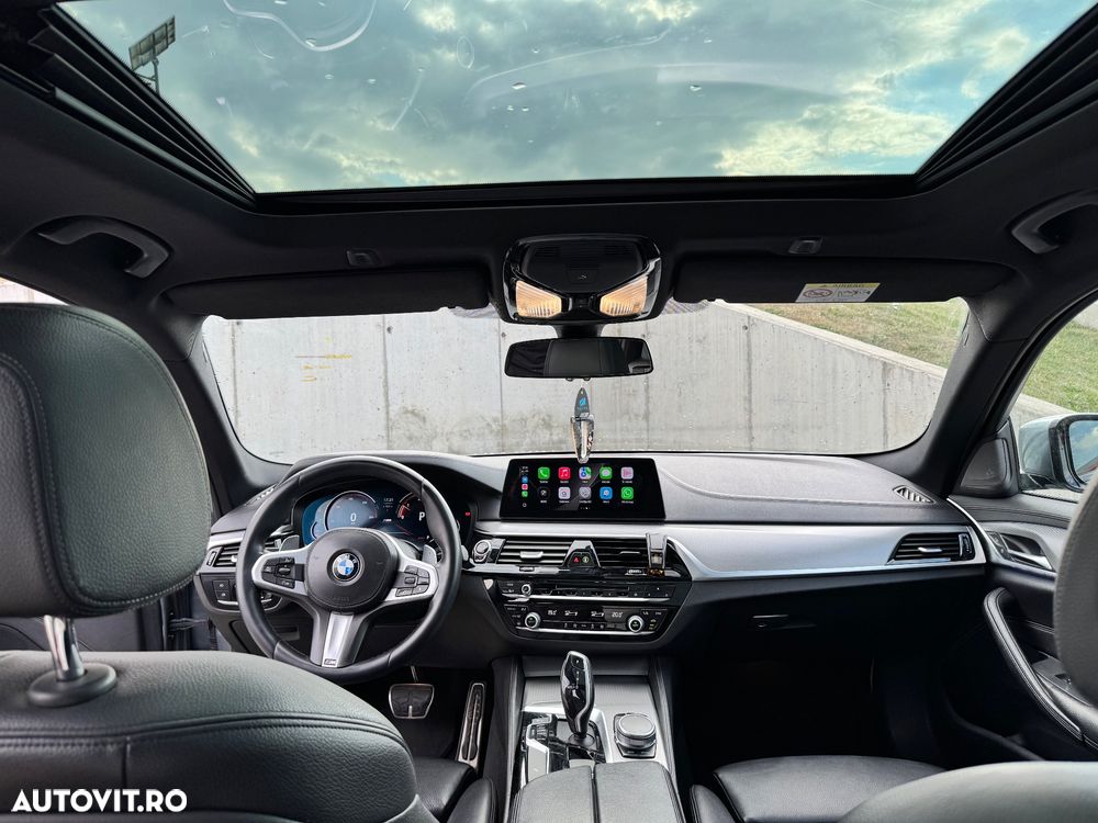 BMW Seria 5 - 16