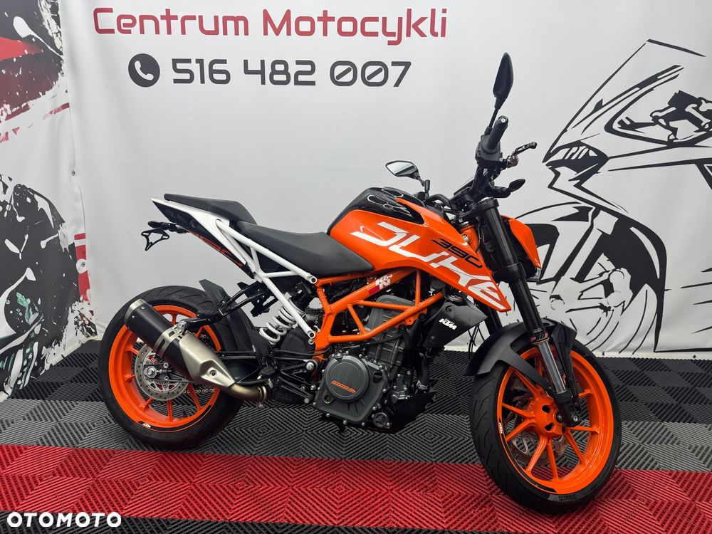 KTM Duke - 2