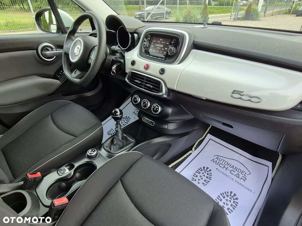 Fiat 500X - 11