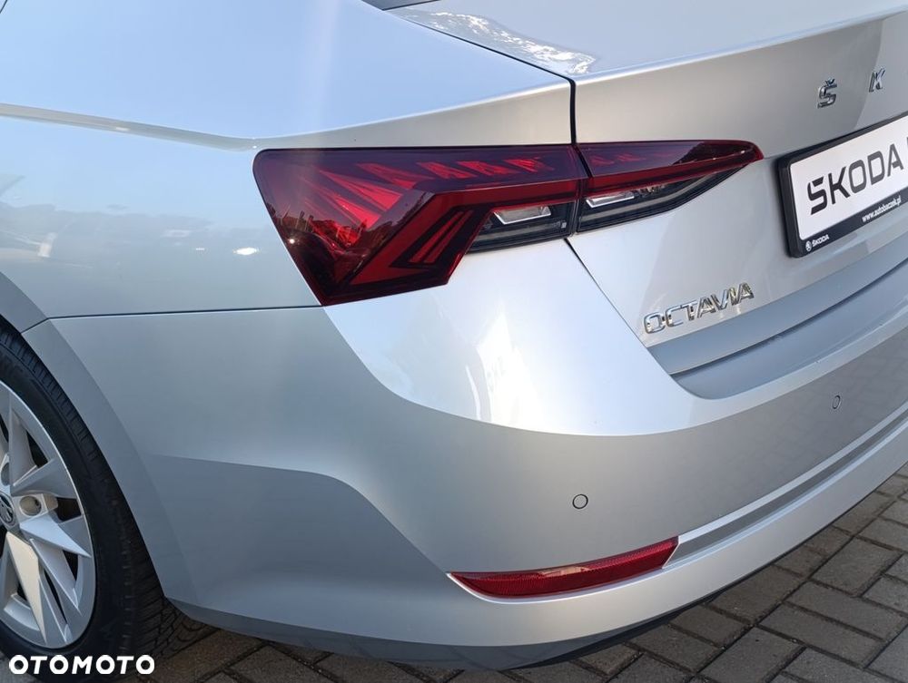 Skoda Octavia 1.5 TSI GPF ACT Ambition - 11