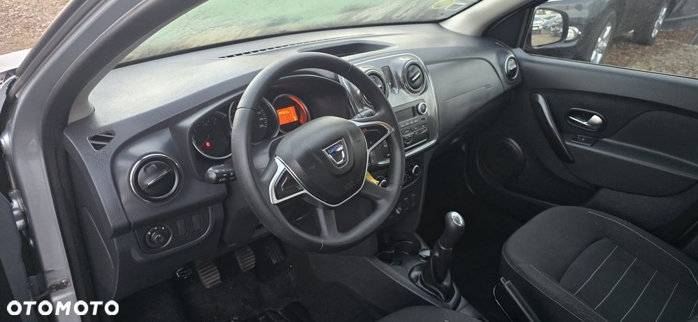 Dacia Sandero Blue dCi 95 Comfort - 19