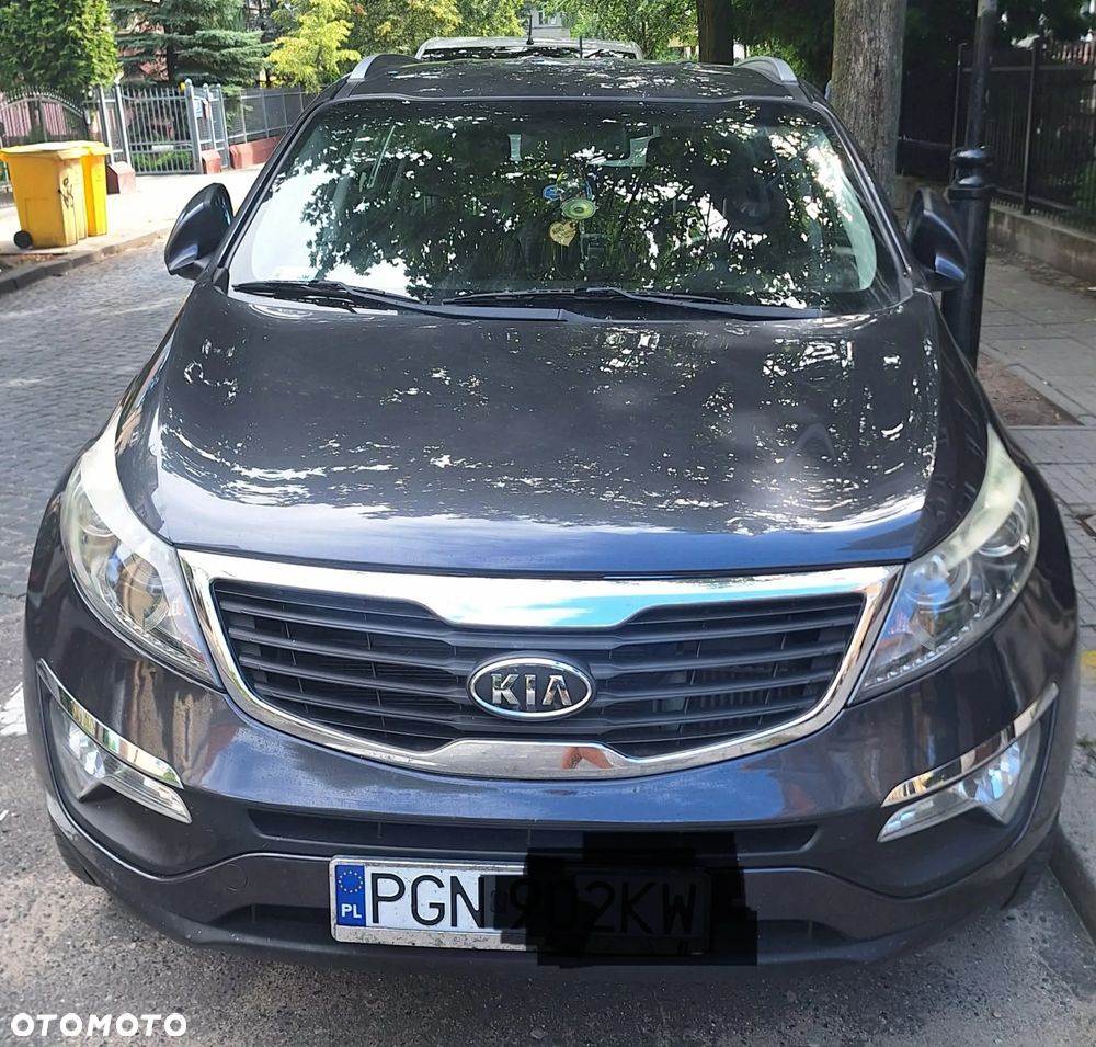 Kia Sportage 1.7 CRDI XL 2WD - 1
