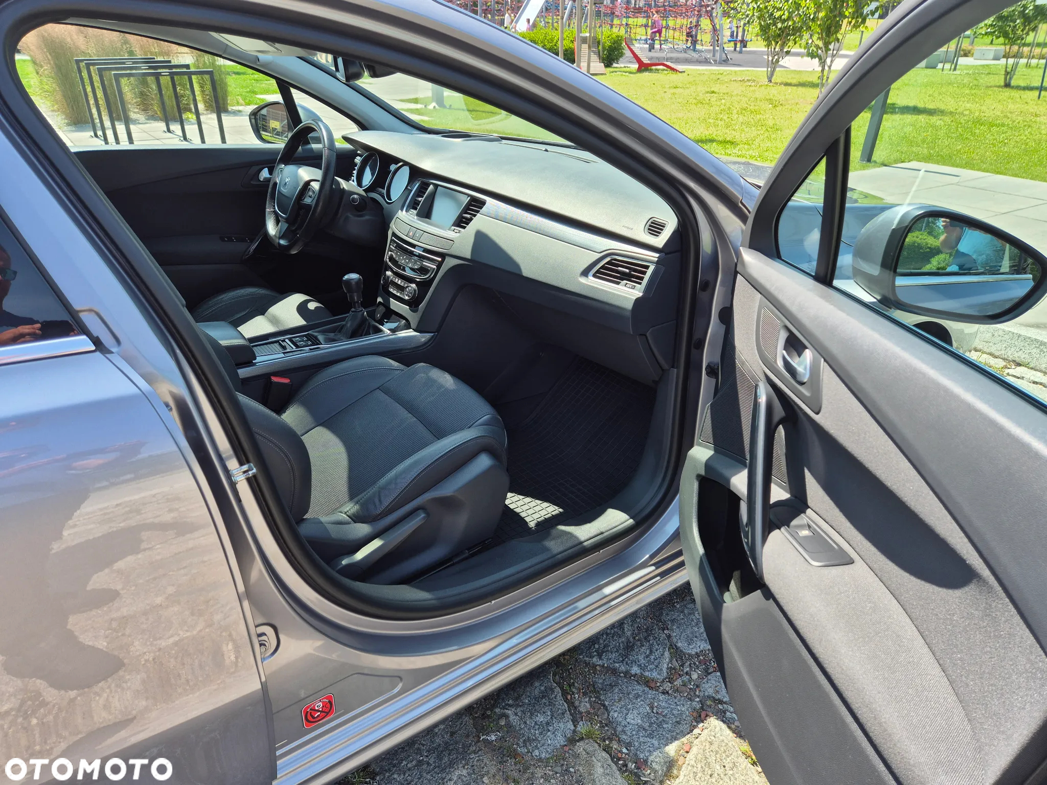 Peugeot 508 2.0 BlueHDi Allure S&S - 8