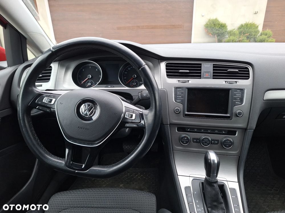 Volkswagen Golf 1.6 TDI BlueMotion Technology DSG Comfortline - 5