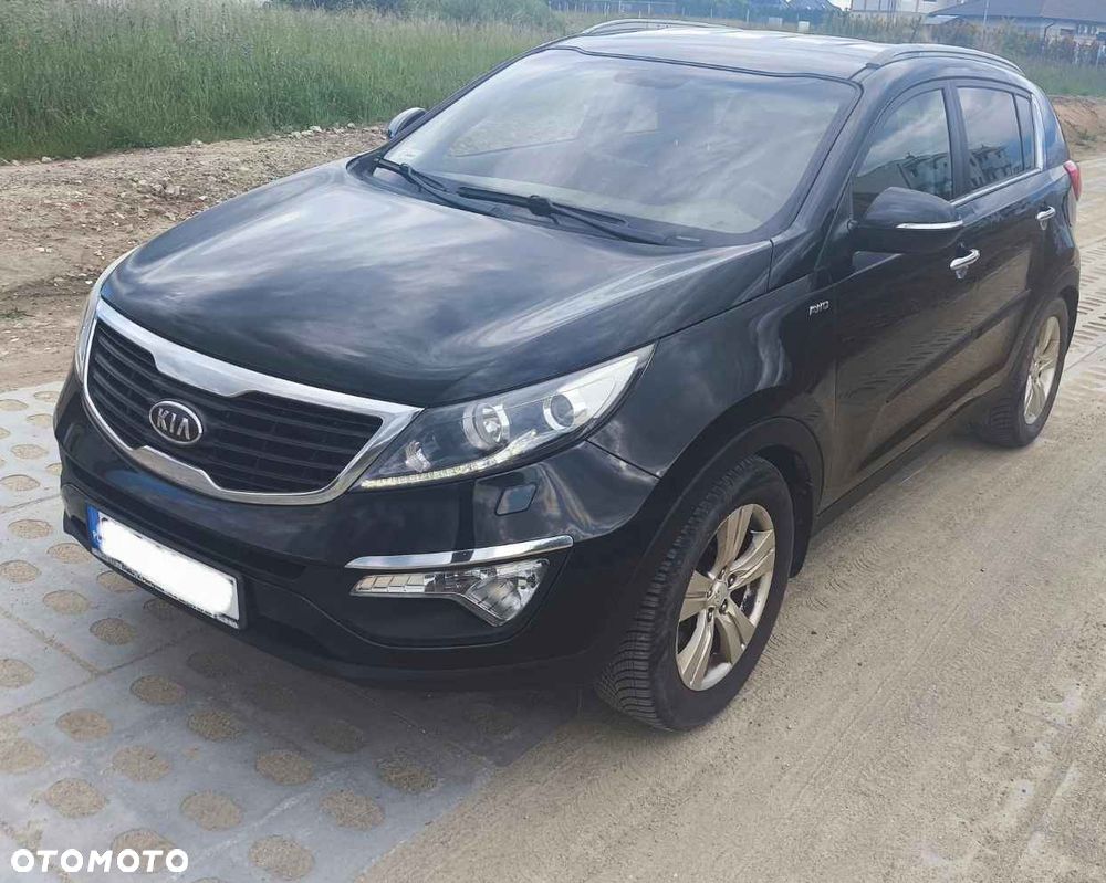 Kia Sportage - 1