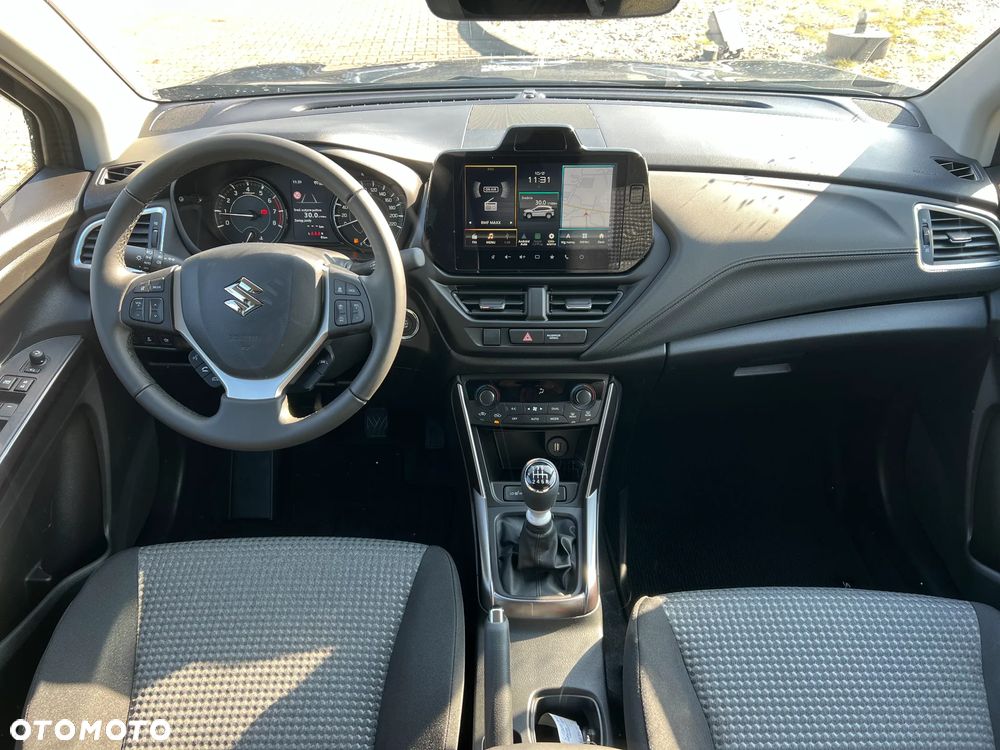 Suzuki SX4 S-Cross 1.4 SHVS Premium Plus SP - 7