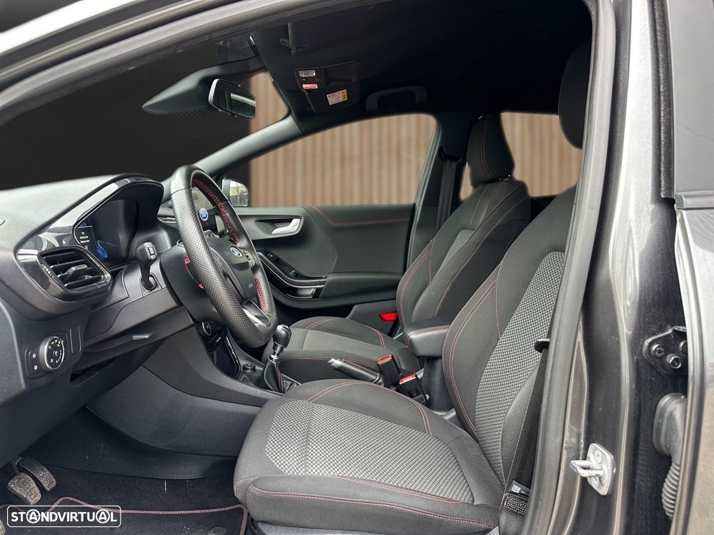 Ford Puma 1.0 EcoBoost MHEV ST-Line - 8