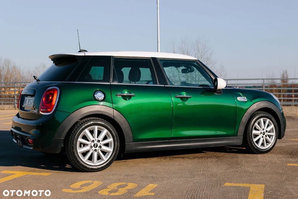 MINI Cooper S sport - 9